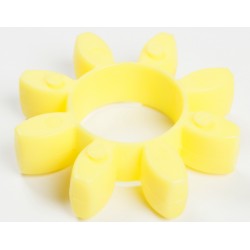 ANELLO ELASTICO GIALLO