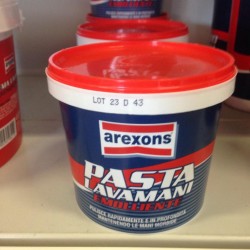 PASTA LAVAMANI