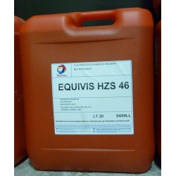 EQUIVIS HZS 46 OLIO IDRAULICO