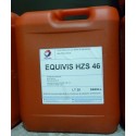 EQUIVIS HZS 46 OLIO IDRAULICO