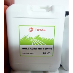 MULTAGRI MS 15W-40